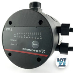 Drucksteuerung PM 2 - einstellbar