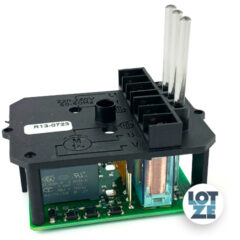 Controlmatic E - Elektronikplatine schwarz (neue Bauart)