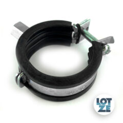 Rohrschelle verzinkt 40-46 mm