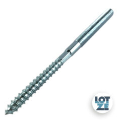 Stockschraube verzinkt