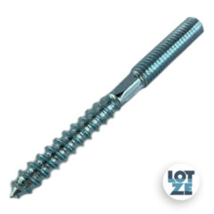 Stockschraube verzinkt