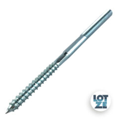 Stockschraube verzinkt