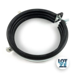 Rohrschelle verzinkt 88-92 mm