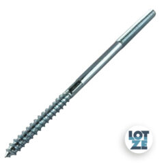 Stockschraube verzinkt