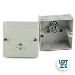 Abzweigkasten Abox IP66