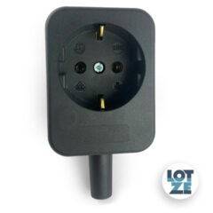 Schuko-Zwischenstecker