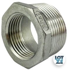 Reduzierstück Edelstahl