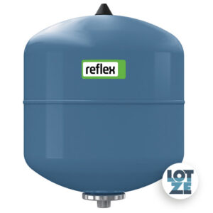 Membranbehälter Refix Heizung