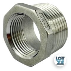 Reduzierstück Edelstahl