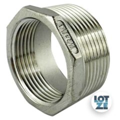 Reduzierstück Edelstahl