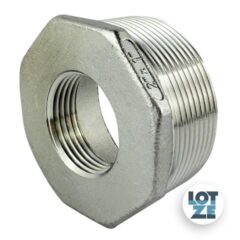 Reduzierstück Edelstahl