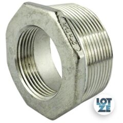 Reduzierstück Edelstahl