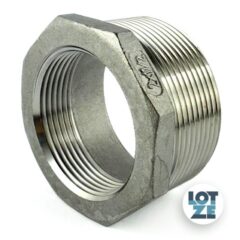 Reduzierstück Edelstahl