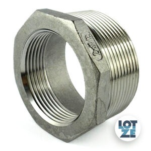 Reduzierstück Edelstahl