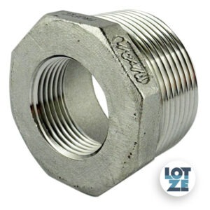 Reduzierstück Edelstahl