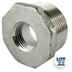 Reduzierstück Edelstahl