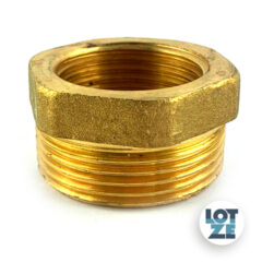 Reduzierstück Messing