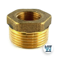 Reduzierstück Messing