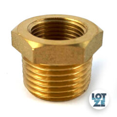 Reduzierstück Messing