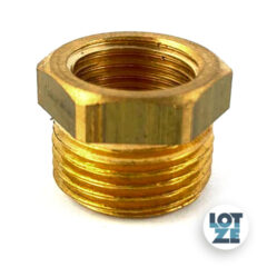 Reduzierstück Messing