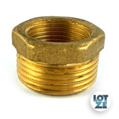 Reduzierstück Messing