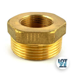 Reduzierstück Messing