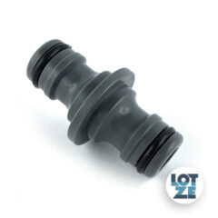 Schlauchkupplung PVC