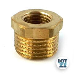 Reduzierstück Messing