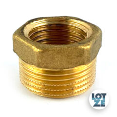 Reduzierstück Messing