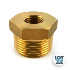 Reduzierstück Messing