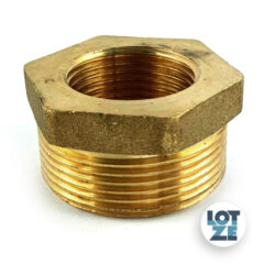 Reduzierstück Messing