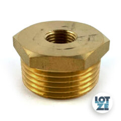 Reduzierstück Messing