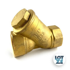 Schmutzfänger Messing