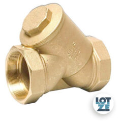 Schmutzfänger Messing