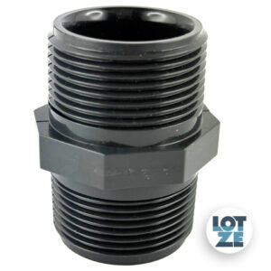 Doppelnippel PVC