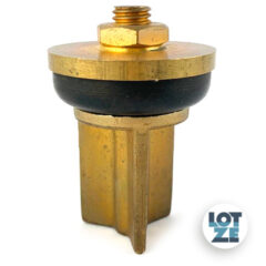 Kegel für Rückschlagventil Winkel Messing