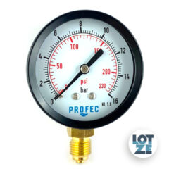 Manometer 0 - 16 bar