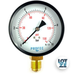 Manometer 0 - 10 bar