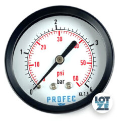Manometer 0 - 4 bar