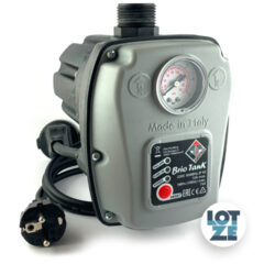 Brio Tank Schaltsteuerung