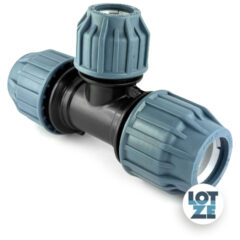 T-Stück reduziert PP