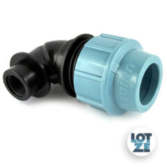 Winkel Innengewinde PP