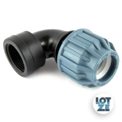 Winkel Innengewinde PP