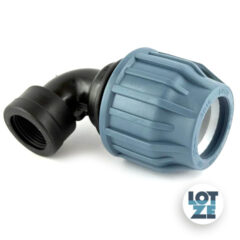 Winkel Innengewinde PP