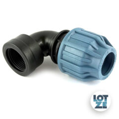 Winkel Innengewinde PP