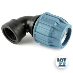 Winkel Innengewinde PP