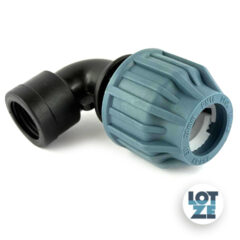 Winkel Innengewinde PP