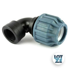 Winkel Innengewinde PP