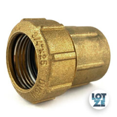 Kupplung Innengewinde Messing