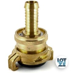 Schnellkupplung SH Messing